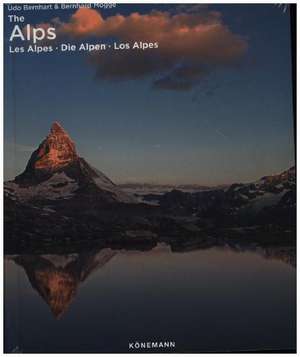 Bernhart, U: The Alps