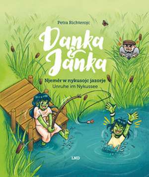 Danka & Janka de Petra Richterojc