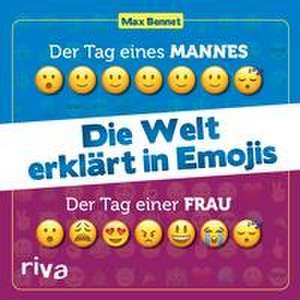 Die Welt erklärt in Emojis de Max Bennet