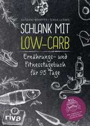 Schlank mit Low-Carb de Andreas Meyhöfer