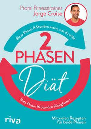 2-Phasen-Diät de Jorge Cruise