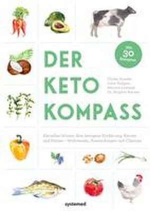 Der Keto-Kompass de Ulrike Gonder