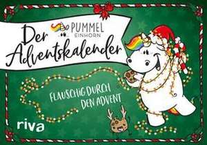 Der Pummeleinhorn-Adventskalender de Pummeleinhorn