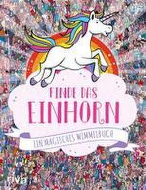 Finde das Einhorn de Paul Moran