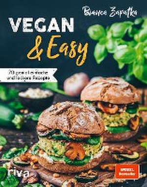 Vegan & Easy de Bianca Zapatka