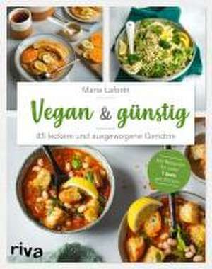 Vegan & günstig de Marie Laforêt