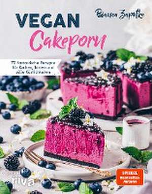 Vegan Cakeporn de Bianca Zapatka