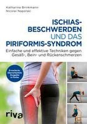 Ischiasbeschwerden und das Piriformis-Syndrom de Nicolai Napolski