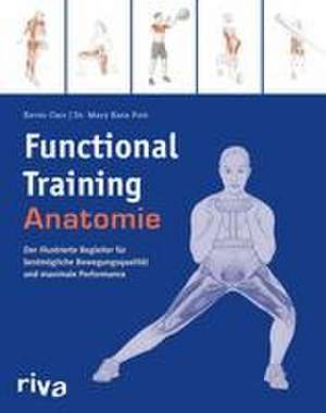 Functional-Training-Anatomie de Kevin Carr