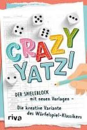 Crazy Yatzi de Lino Wirag