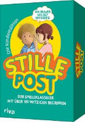 Stille Post - Die Kinderedition