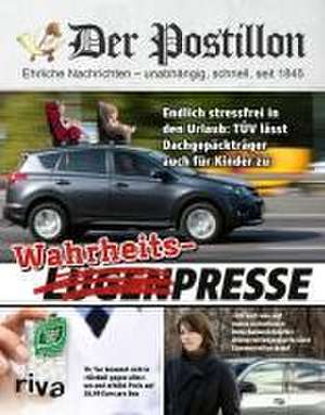 Der Postillon de Stefan Sichermann