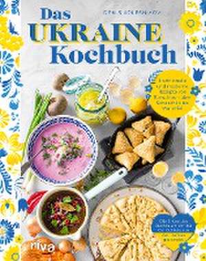 Das Ukraine-Kochbuch de Denis Kolesnikov