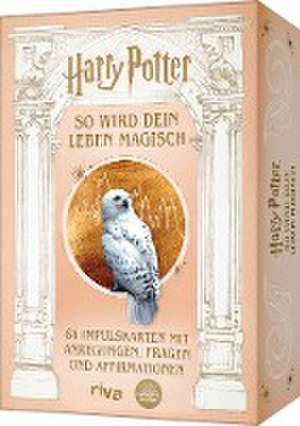 Harry Potter: So wird dein Leben magisch de Wizarding World