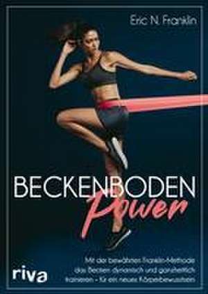 Beckenbodenpower de Eric N. Franklin