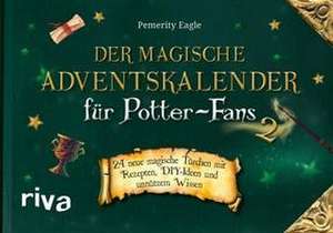 Der magische Adventskalender für Potter-Fans 2 de Pemerity Eagle