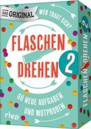 Flaschendrehen 2 de Sybille Beck