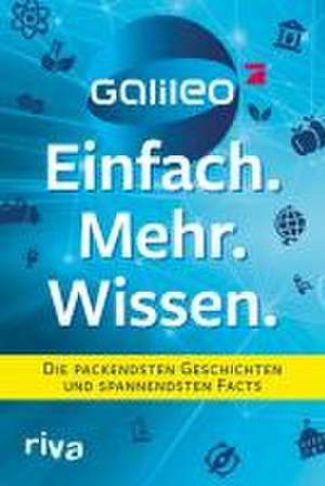 Galileo - Einfach. Mehr. Wissen. de Galileo