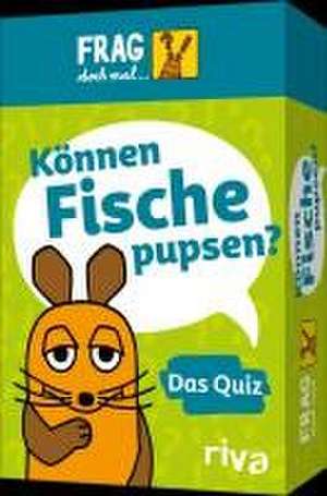 Frag doch mal ... die Maus - Das Quiz de Sabine Dahm