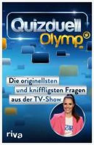 Quizduell Olymp de Riva Verlag