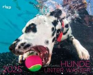 Hunde unter Wasser 2025 de Seth Casteel