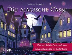 Die magische Gasse de Millicent Shacklebolt