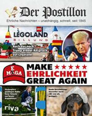 Der Postillon de Stefan Sichermann
