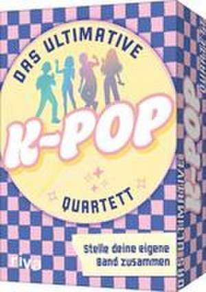 Das ultimative K-Pop-Quartett de Emma Hegemann