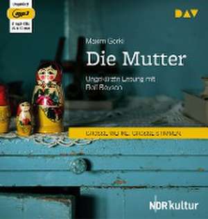 Die Mutter de Maxim Gorki