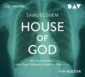 House of God de Samuel Shem