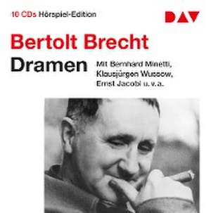 Dramen de Bertolt Brecht