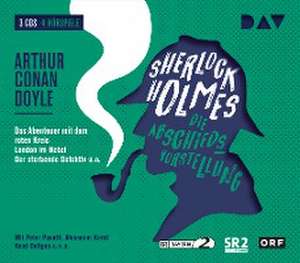 Sherlock Holmes 5 - Die Abschiedsvorstellung de Arthur Conan Doyle