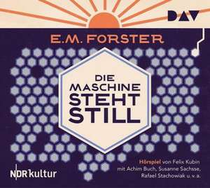 Die Maschine steht still de E. M. Forster