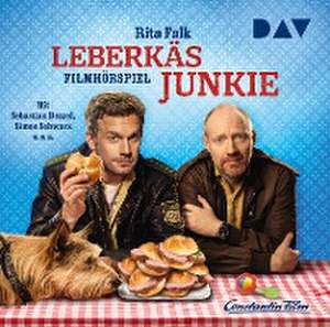 Leberkäsjunkie de Rita Falk