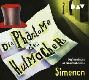 Die Phantome des Hutmachers de Georges Simenon