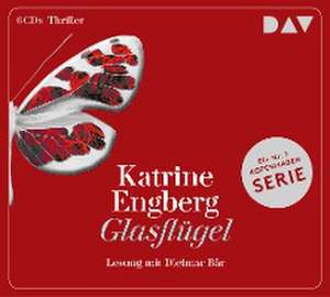 Glasflügel. Ein Kopenhagen-Thriller de Katrine Engberg