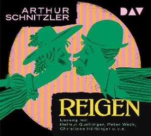 Reigen de Arthur Schnitzler