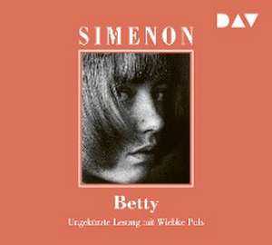 Betty de Georges Simenon