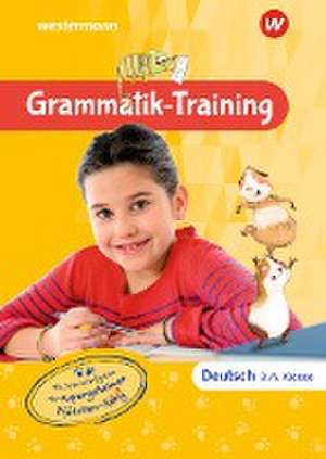 Grammatik-Training Deutsch. 3. und 4. Klasse de Sabine Spengler