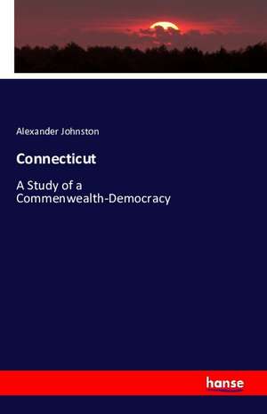 Connecticut de Alexander Johnston