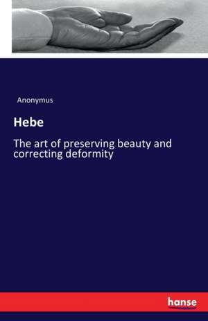 Hebe de Anonymus