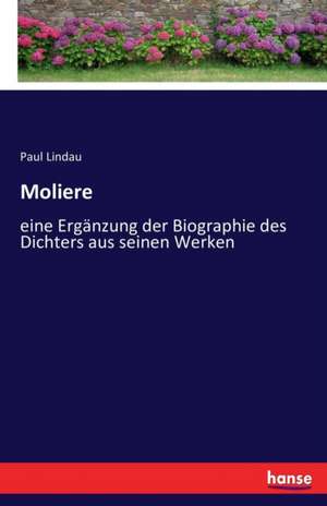 Moliere de Paul Lindau