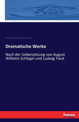 Dramatische Werke de William Shakespeare