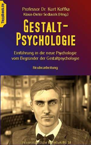 Gestalt-Psychologie de Kurt Koffka