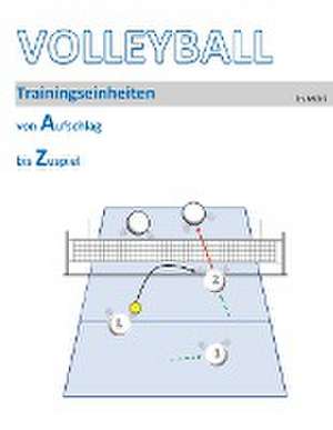 Volleyball Trainingseinheiten de Frank Mühlbauer