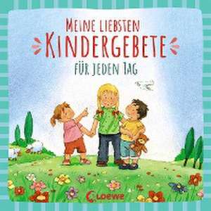 Meine liebsten Kindergebete für jeden Tag de Kerstin M. Schuld