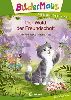 Bildermaus - Der Wald der Freundschaft de Daisy Meadows