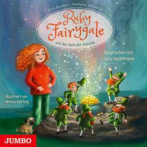 Ruby Fairygale und das Gold der Kobolde (Erstlese-Reihe, Band 3) de Kira Gembri