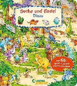 Suche und finde! - Dinos de Joachim Krause