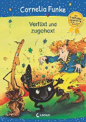 Verflixt und zugehext de Cornelia Funke